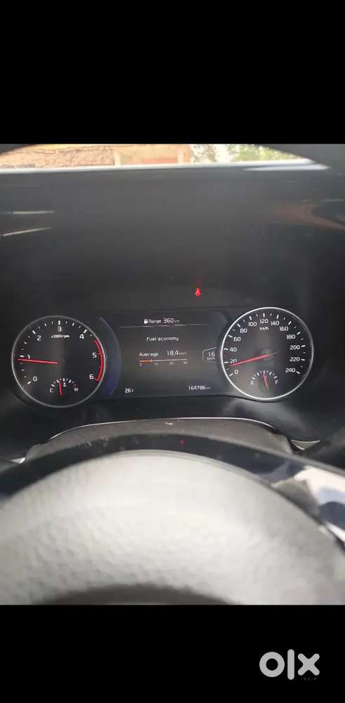 Doctor Driven Well Maintained Kia Seltos Diesel Top Model(htx Plus Mt)