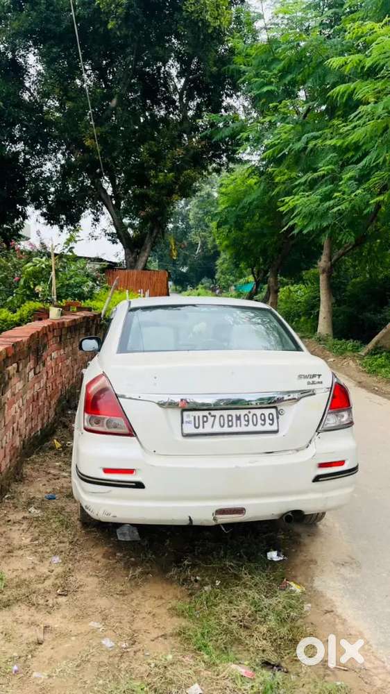 Maruti Suzuki Dzire Vdi 2011