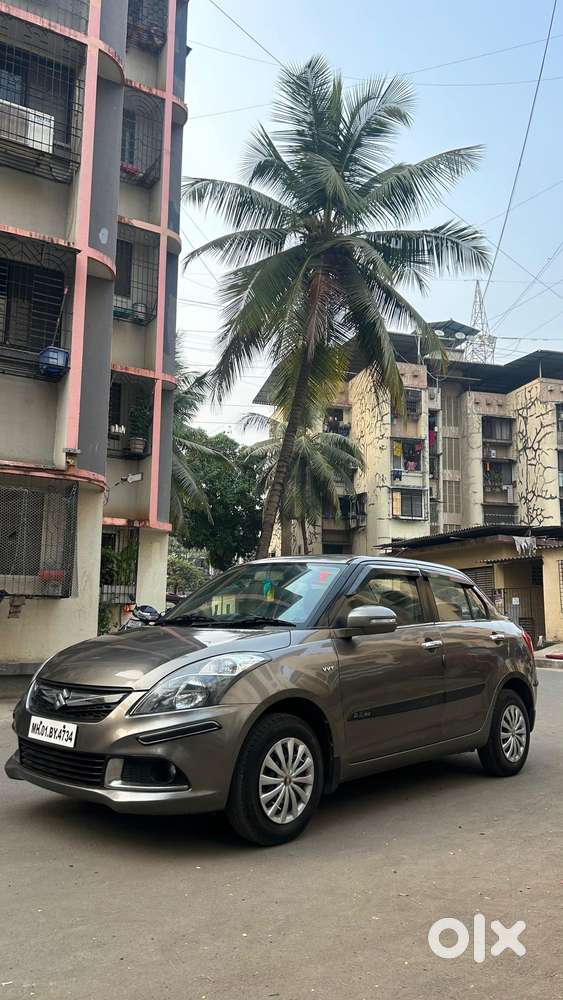Maruti Suzuki Swift Dzire Vxi At, 2015, Petrol