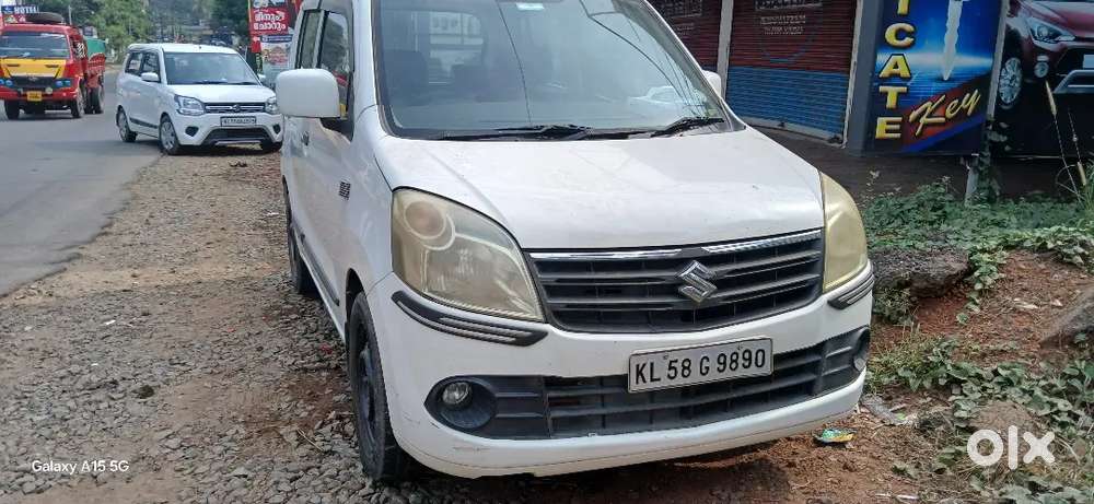 Maruti Suzuki Wagon R 2012 Petrol 119000 Km Driven