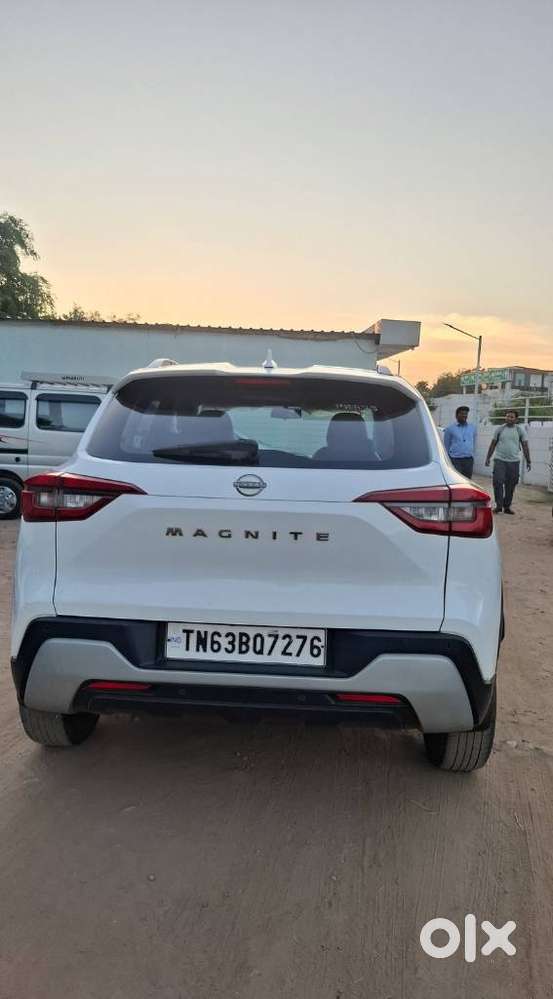 Nissan Magnite, 2023, Petrol