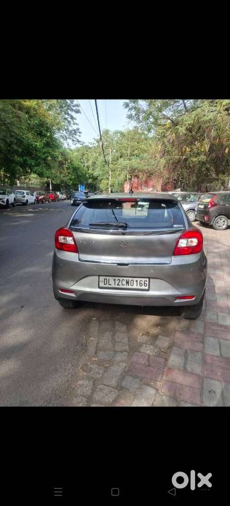 Maruti Suzuki Baleno 1.2 Zeta, 2018, Petrol