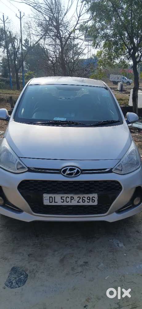 Hyundai Grand I10 2017 Variant