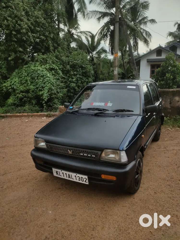 Maruti Suzuki 800 2000 Model