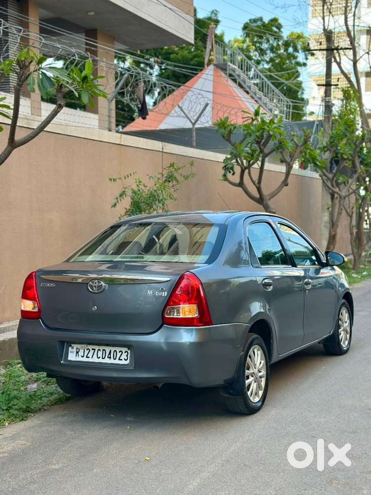 Toyota Etios Diesel 2013 Top Model