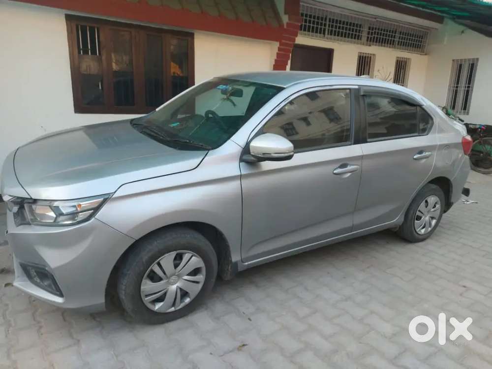 Honda Amaze V Diesel 2019