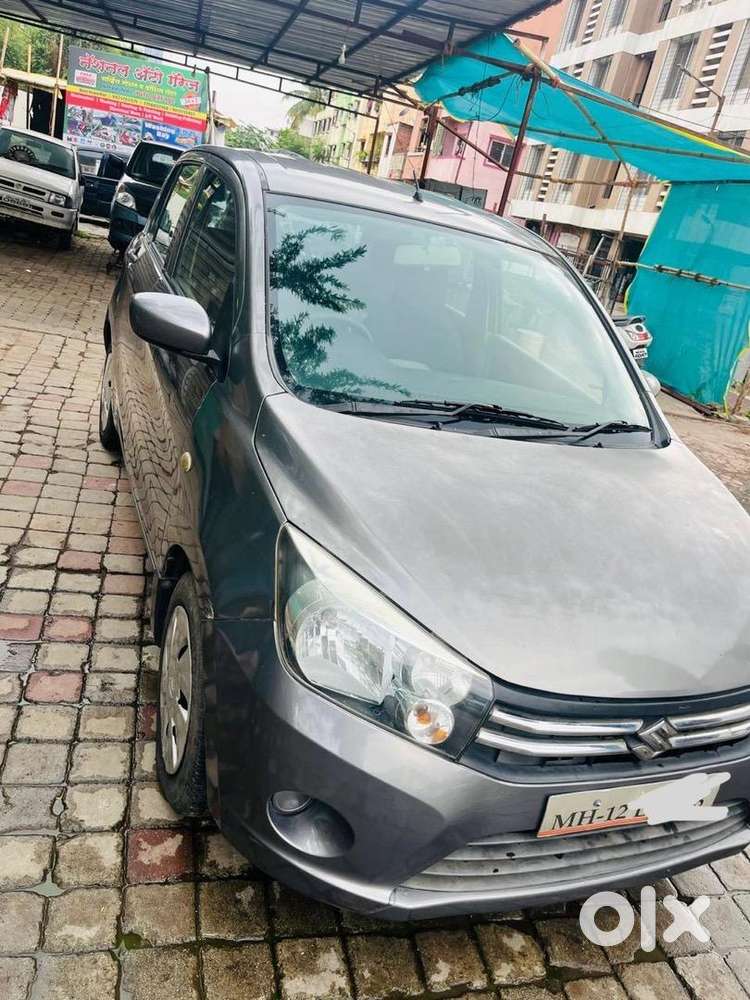 Maruti Suzuki Celerio 2014 Cng & Hybrids Well Maintained