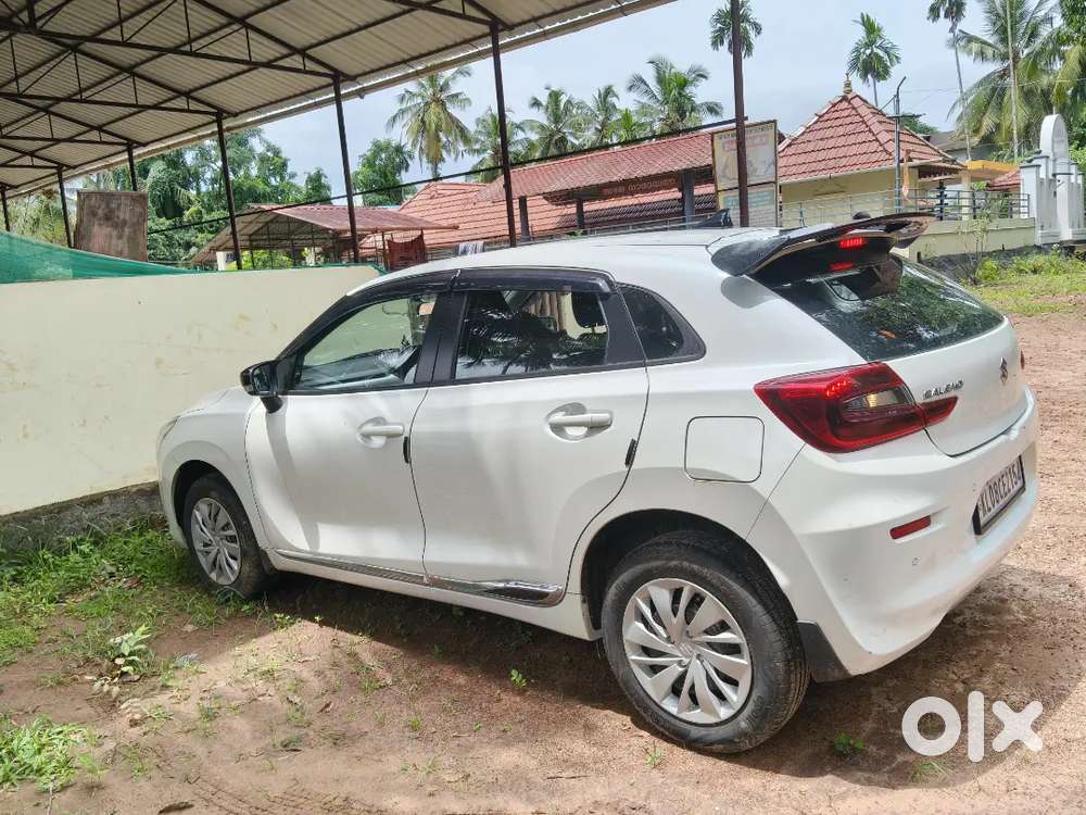 Maruti Suzuki Baleno 1.2 2025