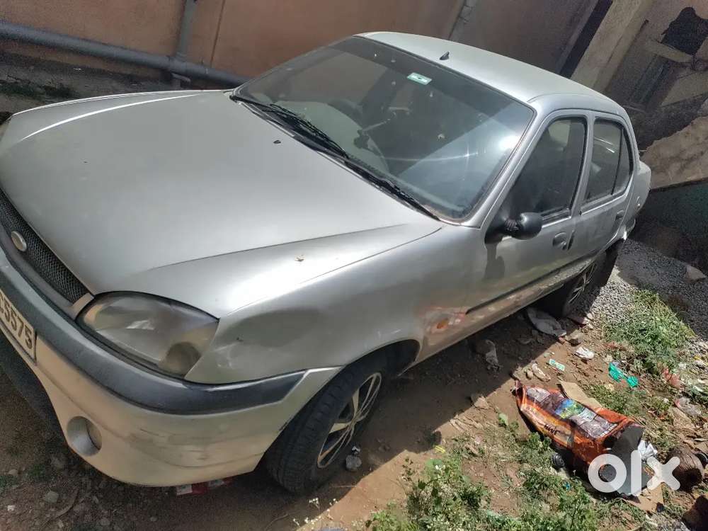 Ford Ikon 2005 Petrol Good Condition