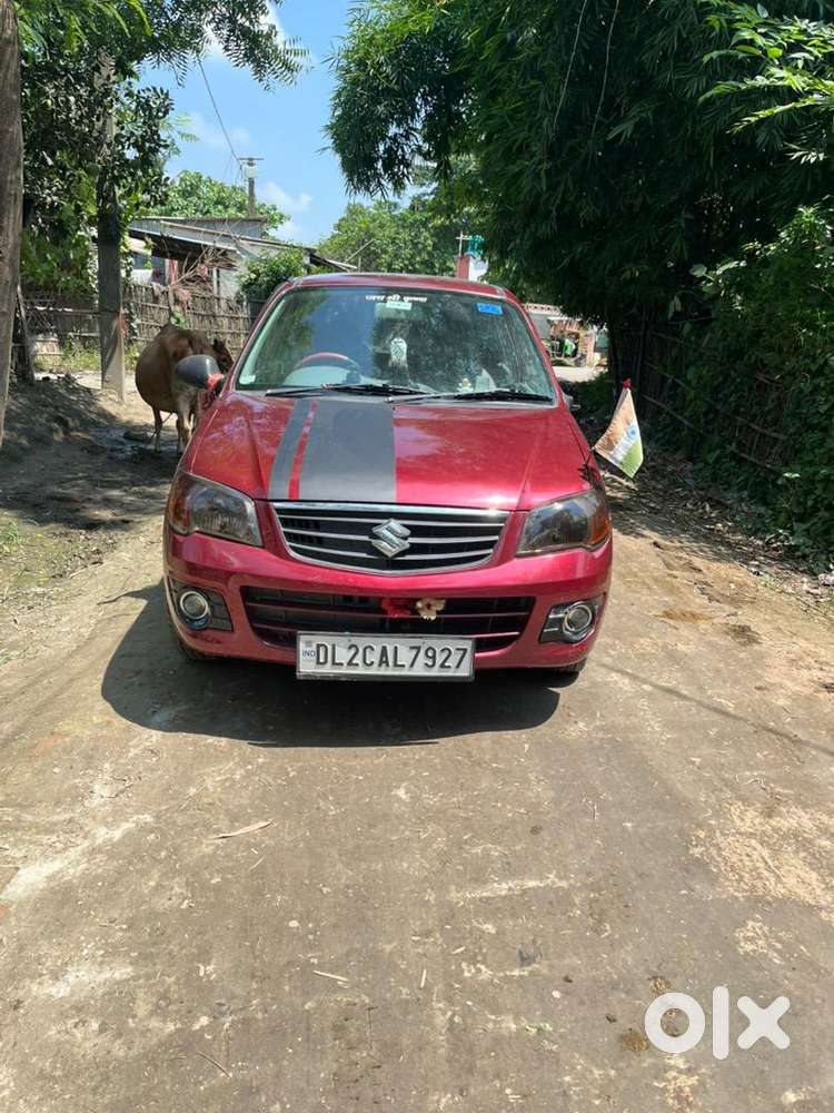 Maruti Suzuki Alto K10 2010 Petrol 85000 Km Driven