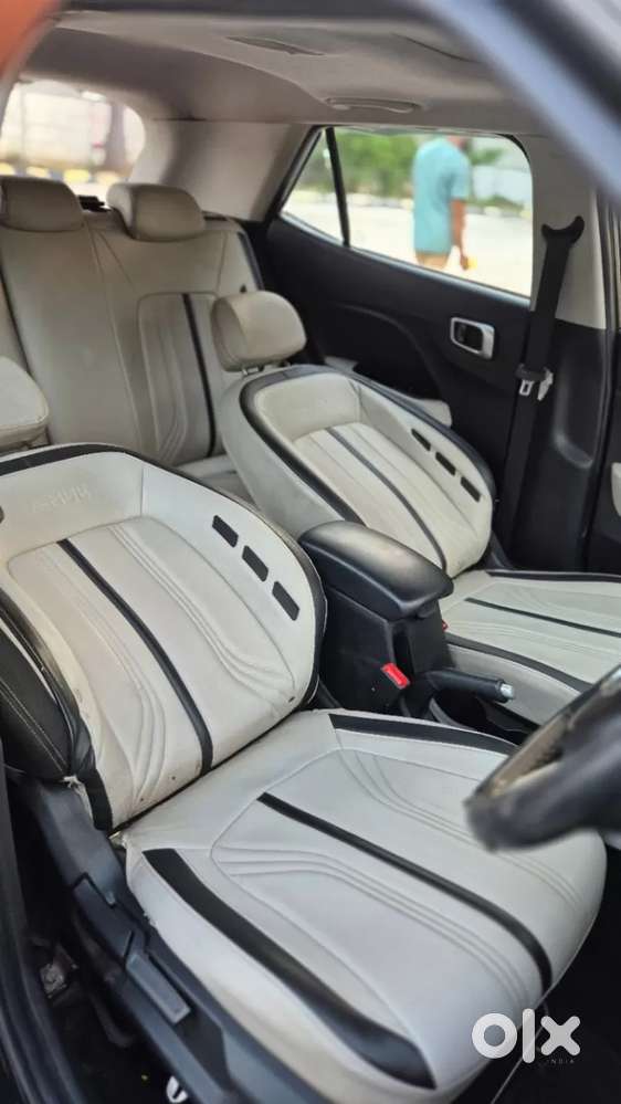 Hyundai Venue Sx, 2024, Petrol