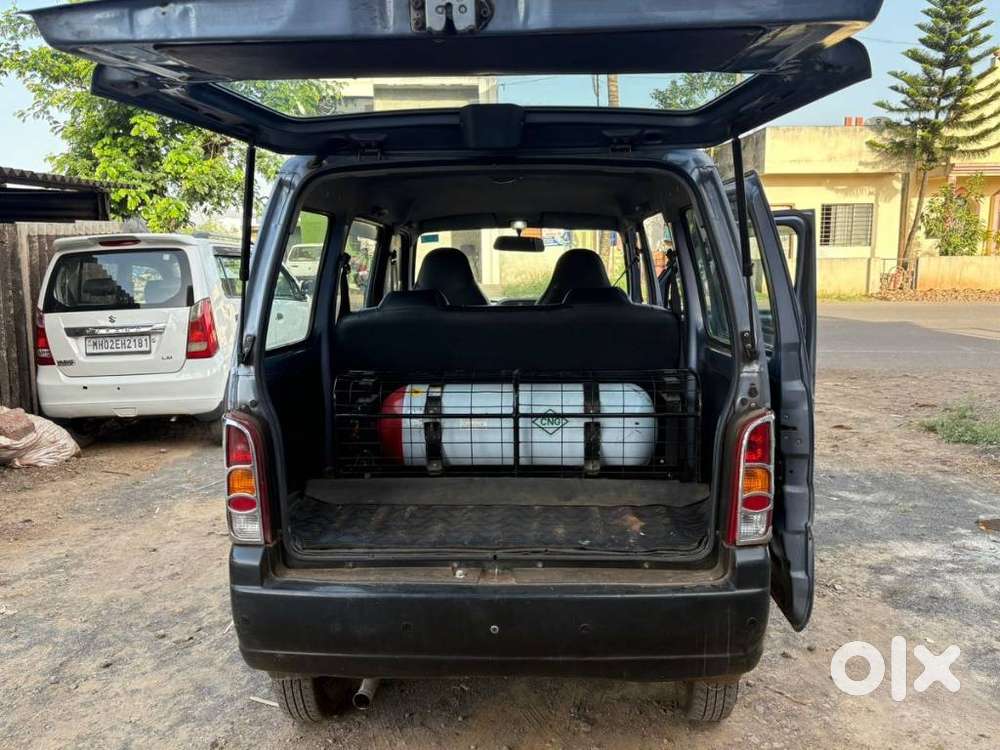 Maruti Suzuki Eeco 5 Str Ac(o) Cng, 2017, Cng & Hybrids