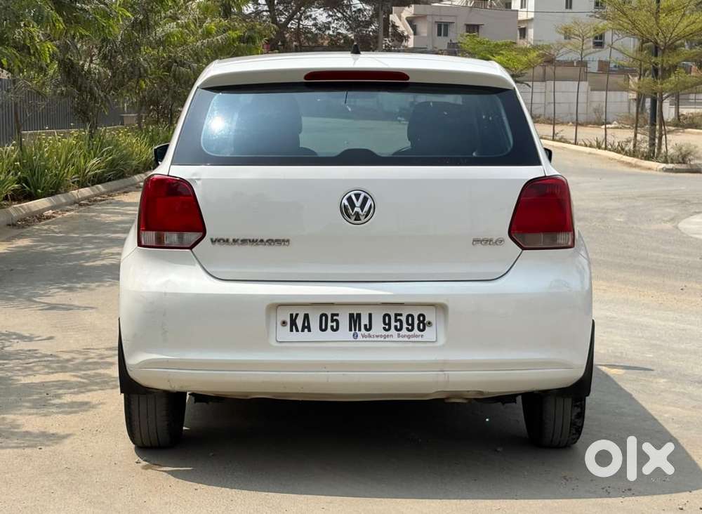 Volkswagen Polo Petrol Trendline 1.2l, 2011, Petrol