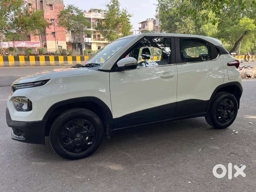 Tata Punch Adventure, 2024, Petrol
