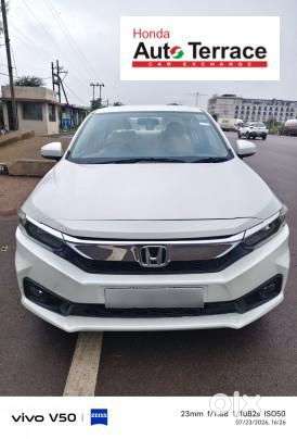 Honda Amaze Vx Petrol, 2020, Petrol