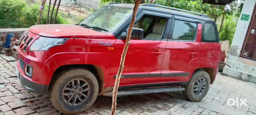 Mahindra Tuv 300 2019 Diesel Manual