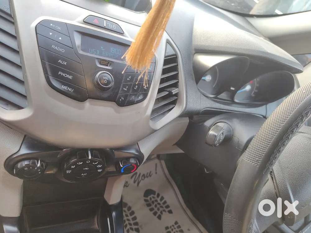 Ford Ecosport 2016 Diesel Well Maintained