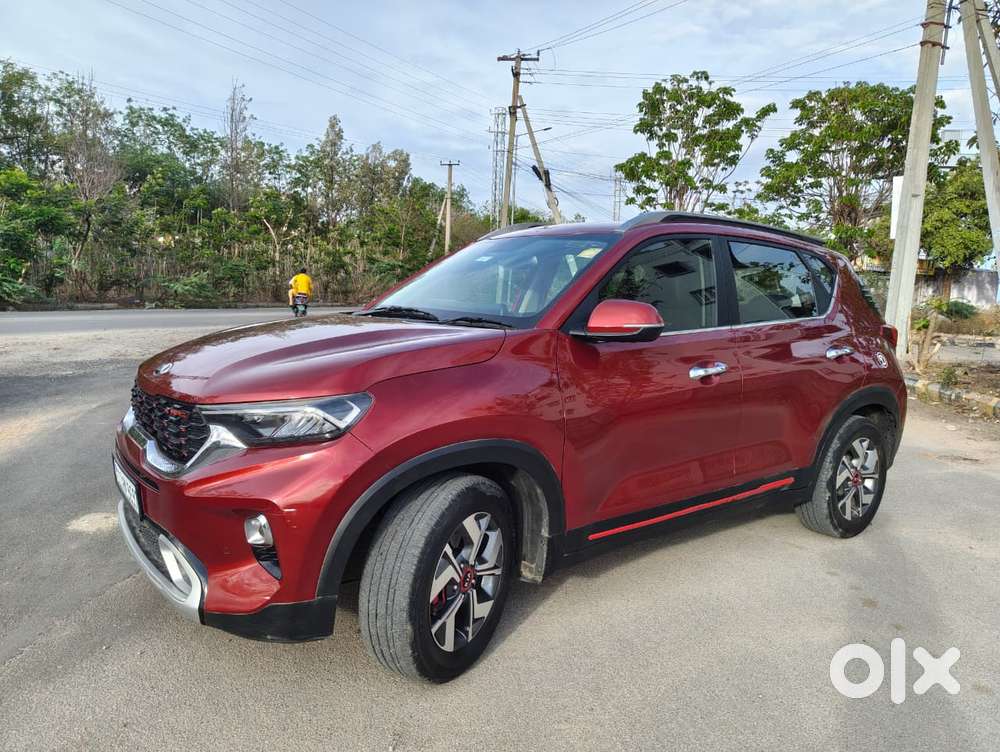 Kia Sonet 1.5 Gtx Plus Diesel, 2020, Diesel