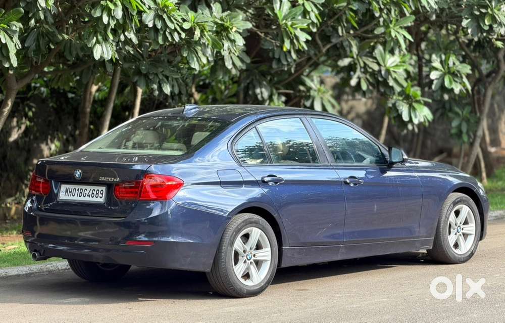 Bmw 3 Series Diesel 2013