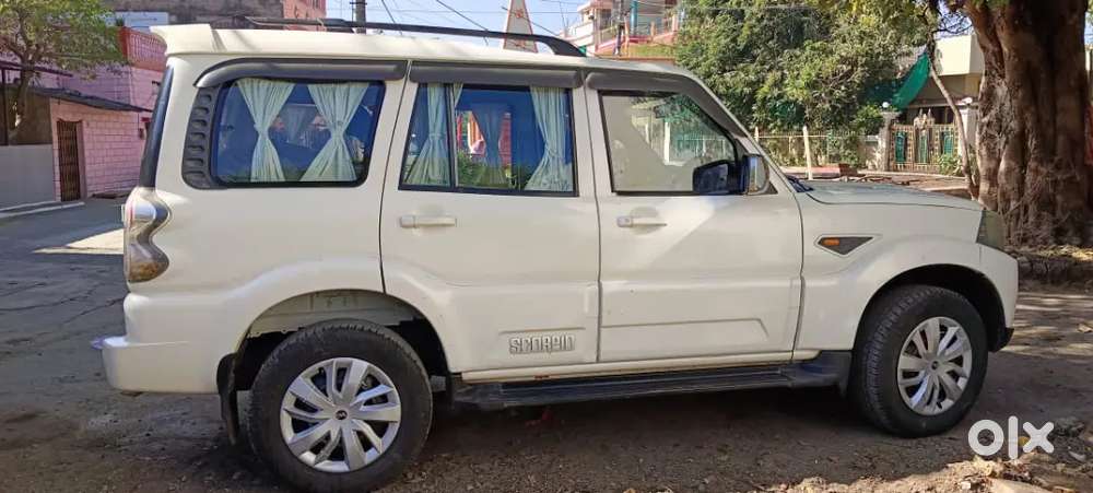 Mahindra Scorpio S6 Plus 2017 Diesel
