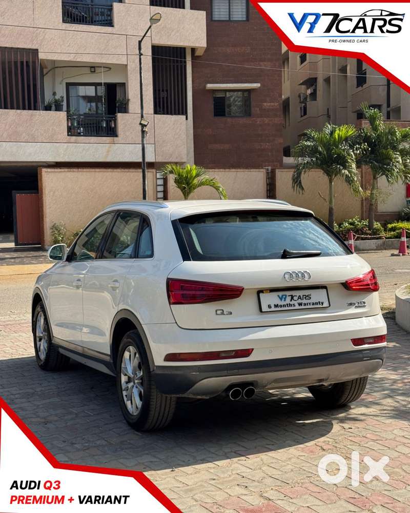 Audi Q3 2015-2020 2.0 Tdi, 2015