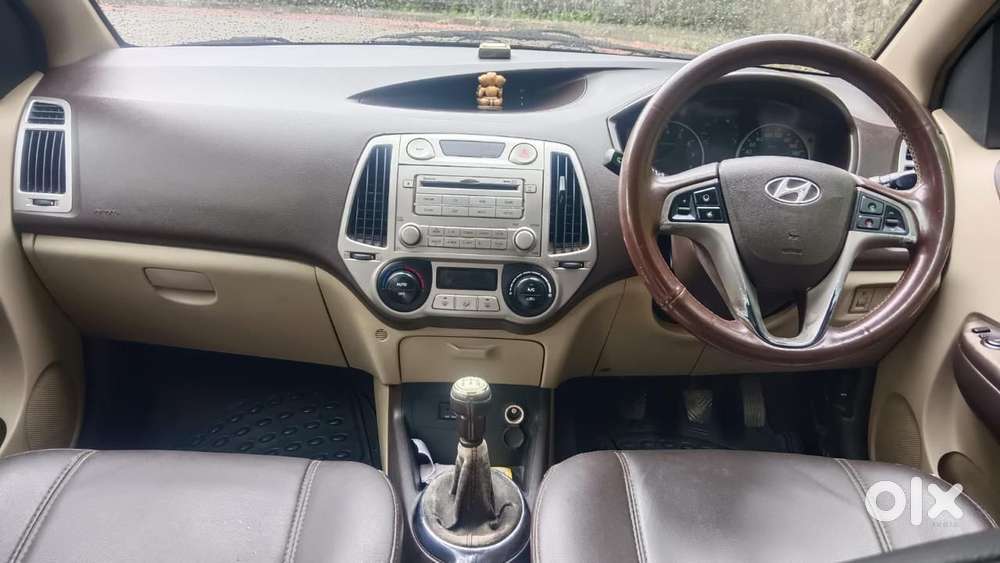 Hyundai I20 Petrol Asta, 2011, Petrol