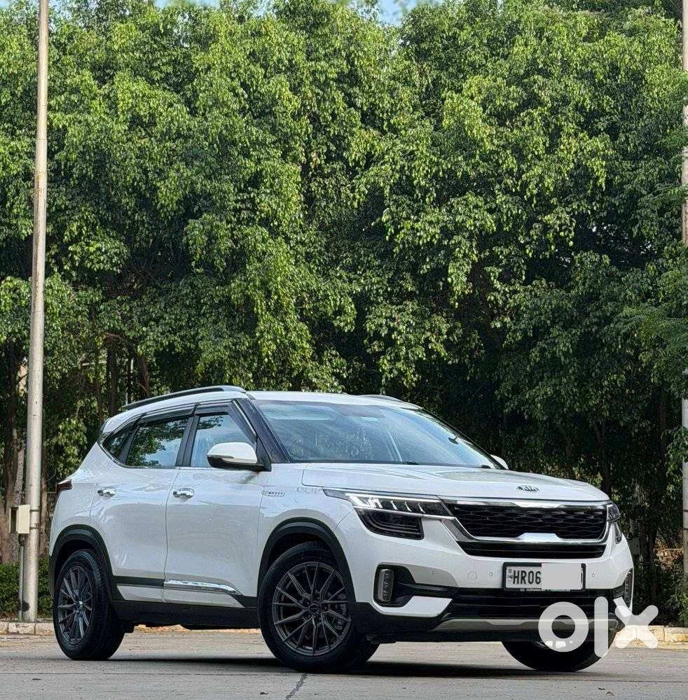 Kia Seltos Htx Plus At D, 2020, Diesel