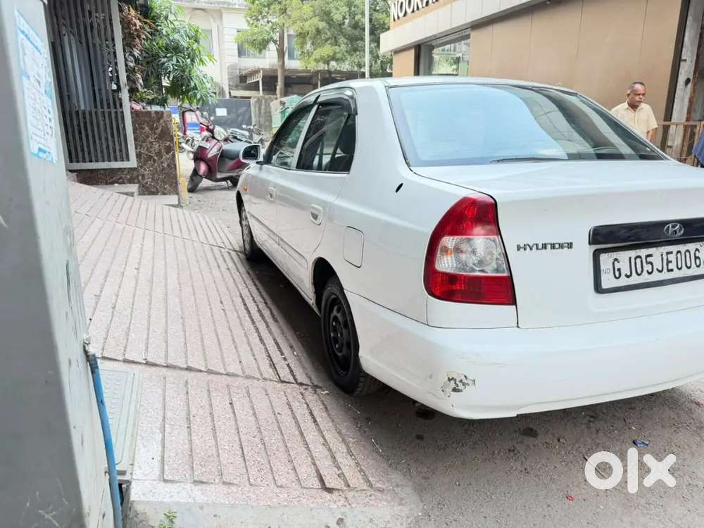 Hyundai Assent