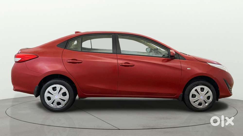 Toyota Yaris J, 2018, Petrol