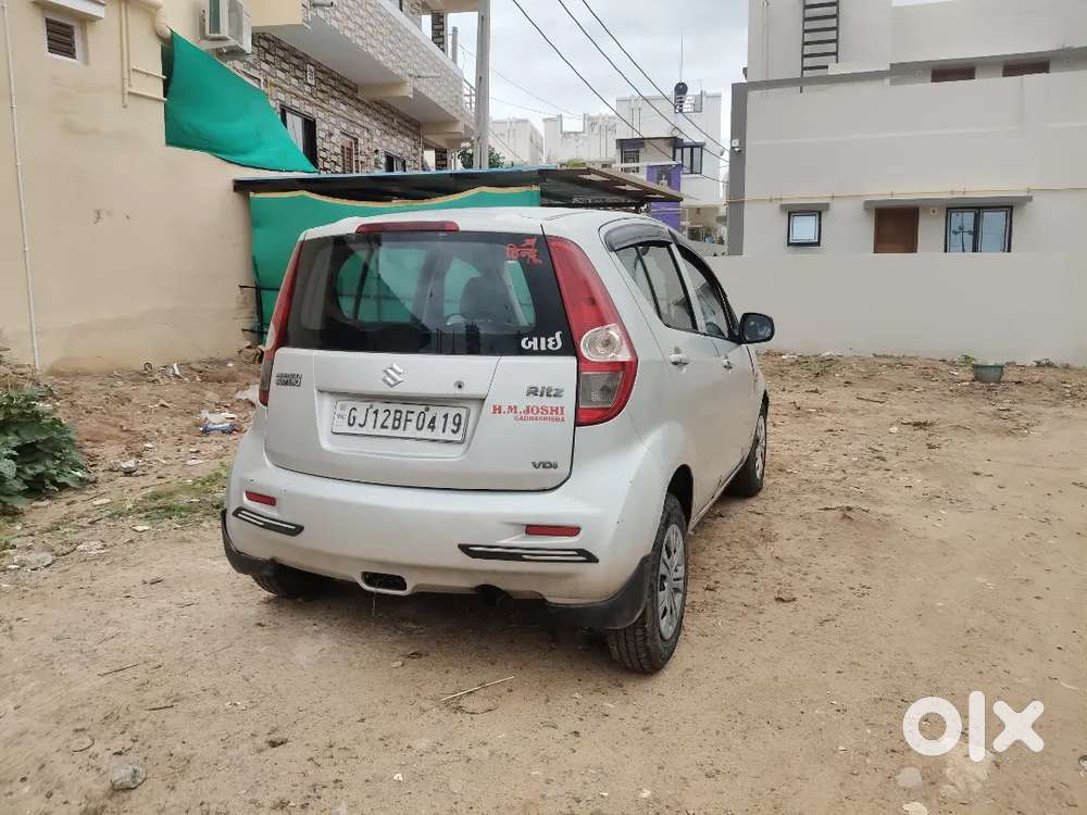 Maruti Suzuki Ritz Diesel 2011