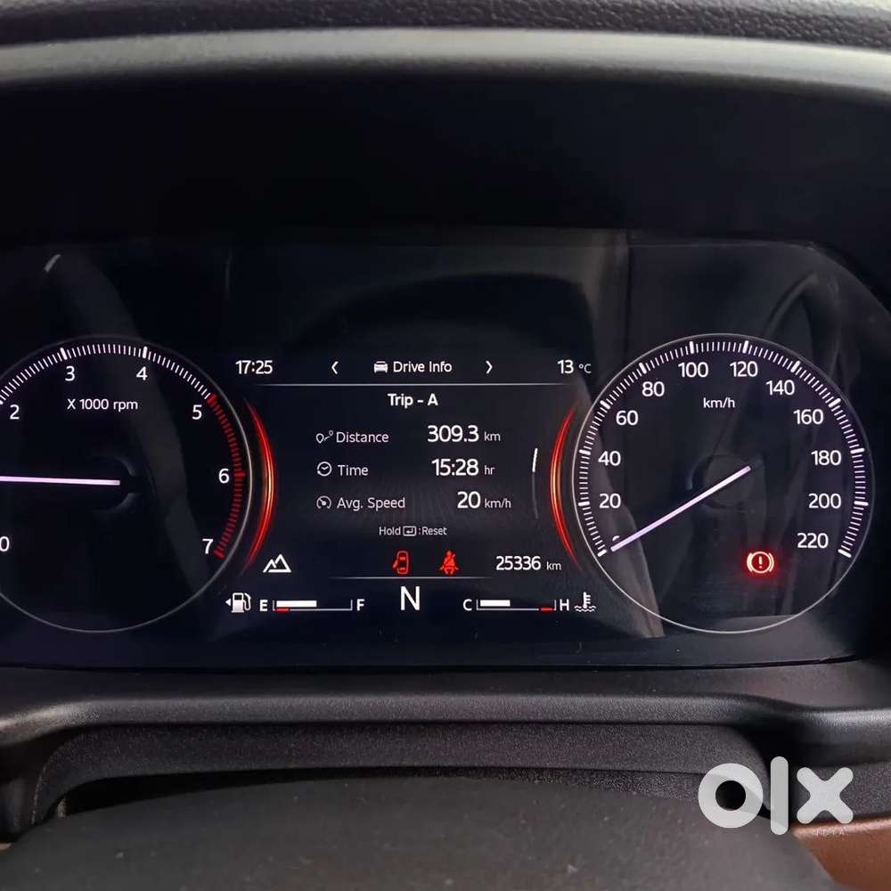 Mahindra Scorpio-n 2.2 Z8 Diesel Mt 4wd 7 Str, 2023, Diesel