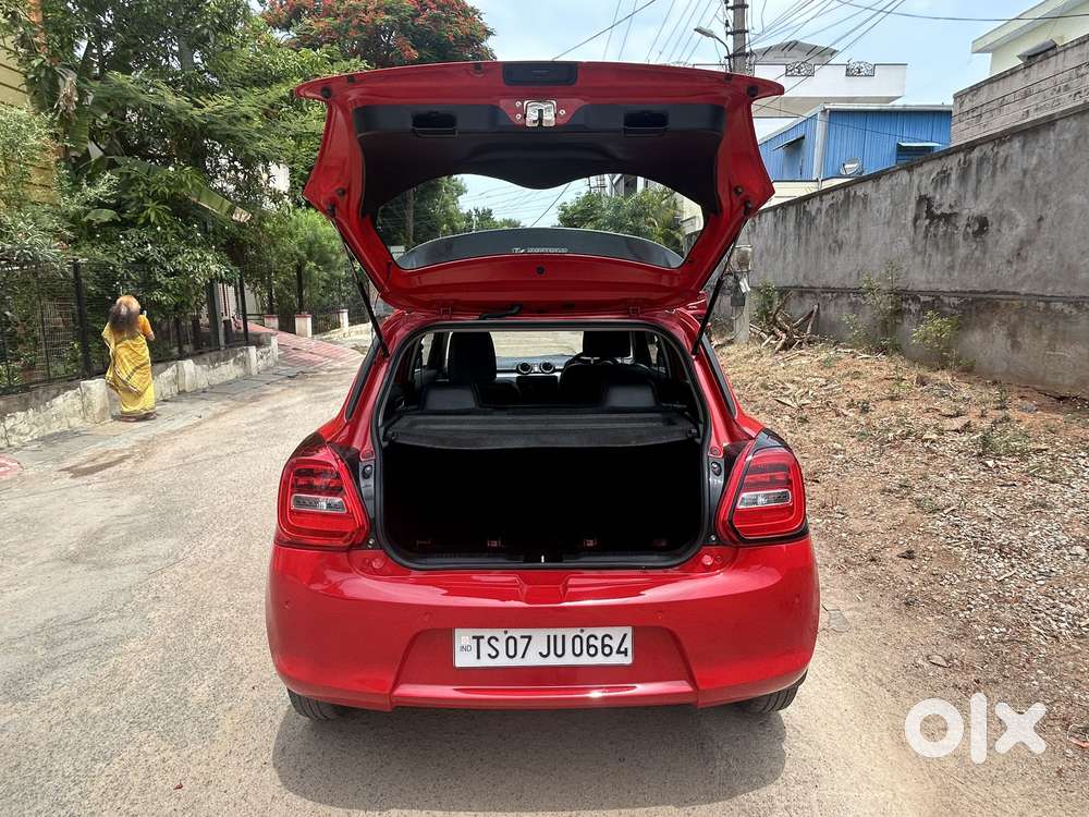 Maruti Suzuki Swift Vxi Optional, 2023, Petrol