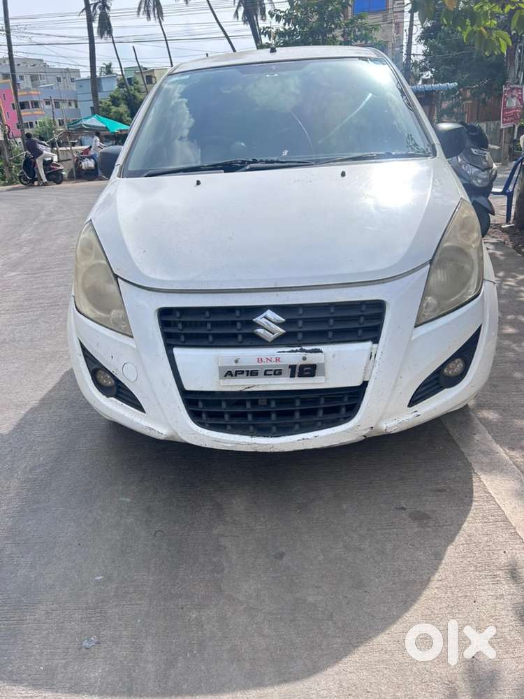 Maruti Suzuki Ritz Diesel 2013