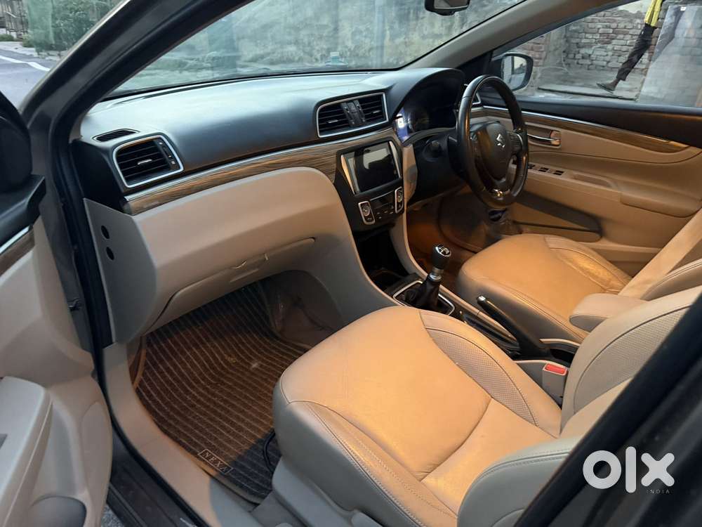 Maruti Suzuki Ciaz Alpha 1.5, 2019, Diesel