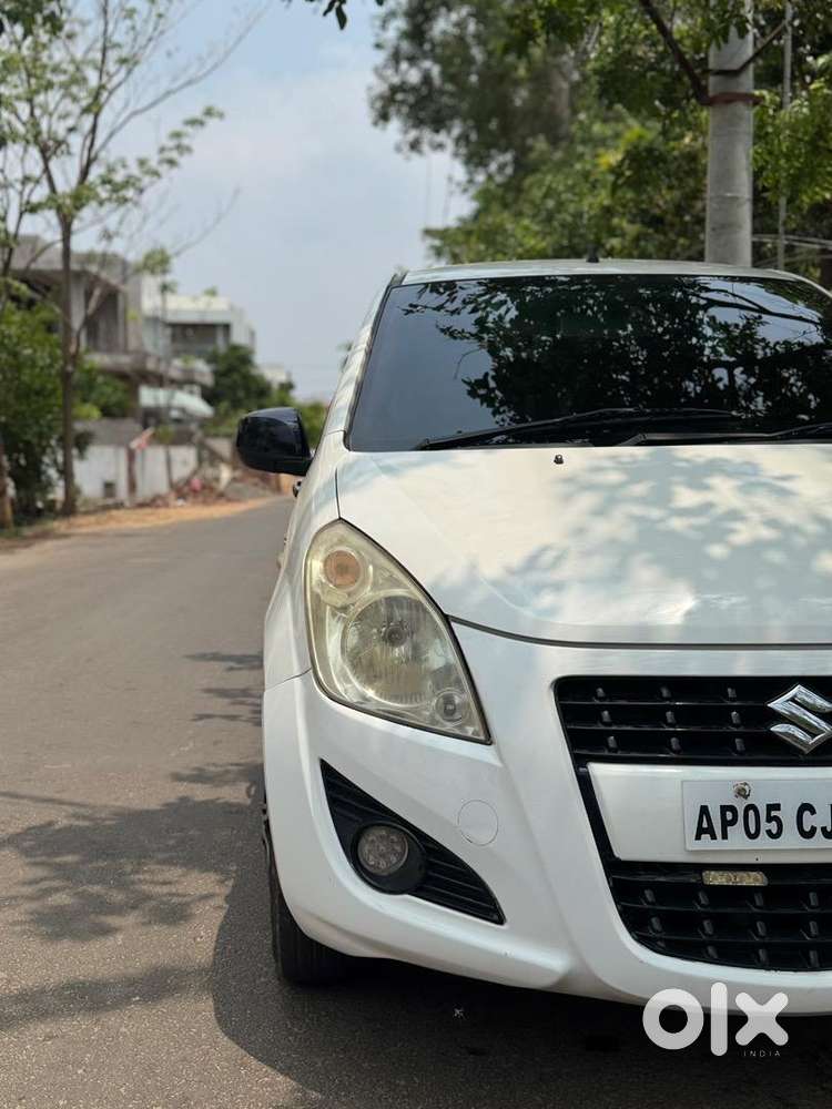 Maruti Suzuki Ritz Diesel 2013