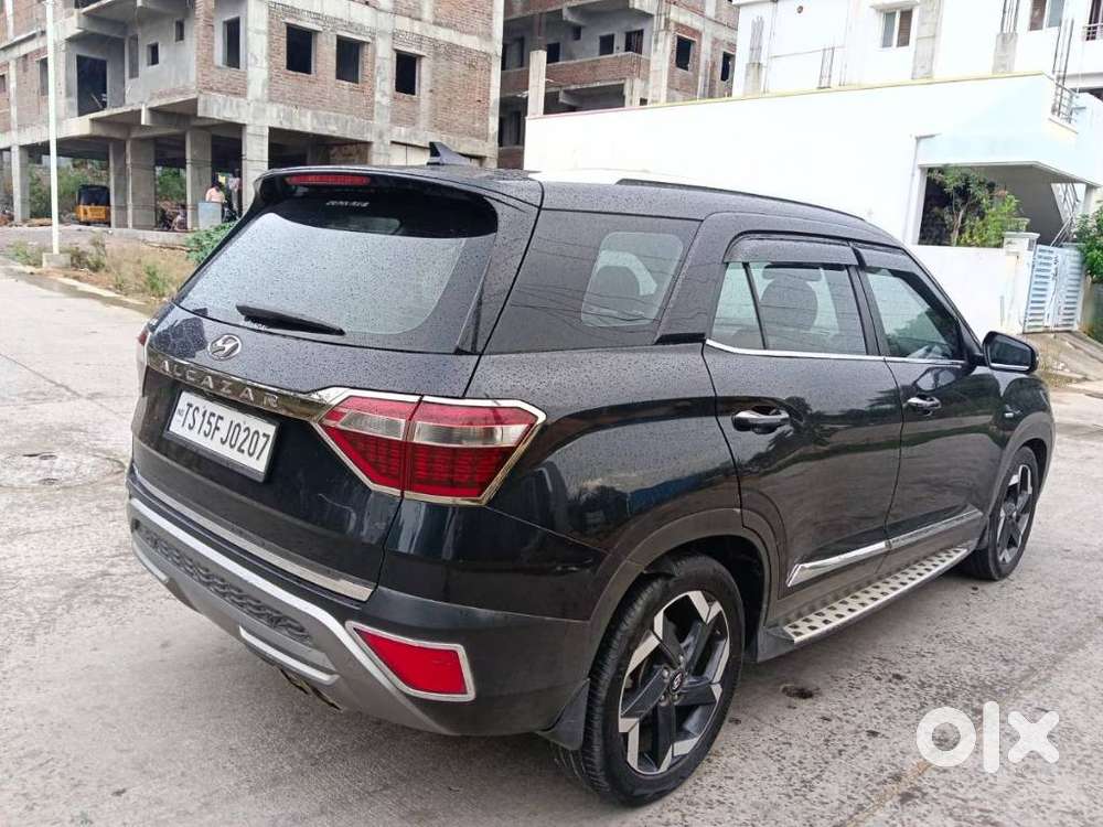 Hyundai Alcazar 1.5 Platinum (o) Diesel At 7 Str, 2021, Diesel