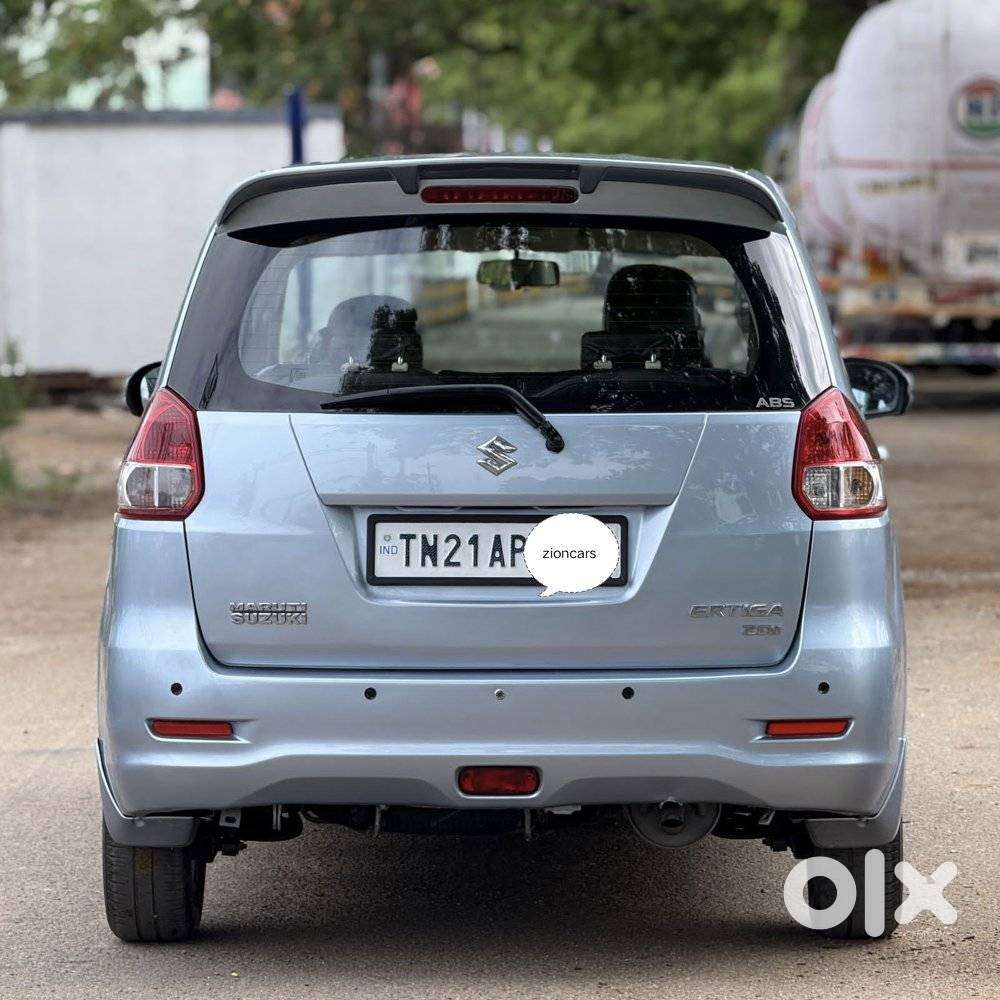 Maruti Suzuki Ertiga, 2013, Diesel