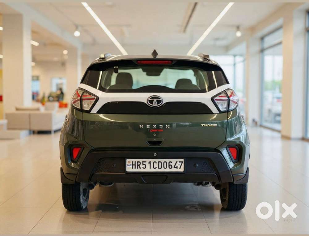 Tata Nexon 1.5 Diesel, 2021, Diesel