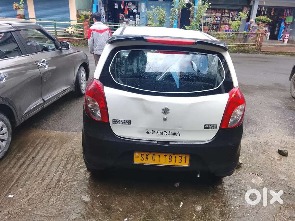 Maruti Suzuki Alto 800 2018 Year