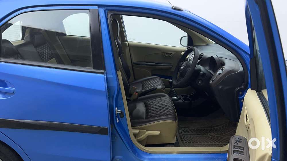 Honda Brio 1.2 S Mt, 2013, Petrol