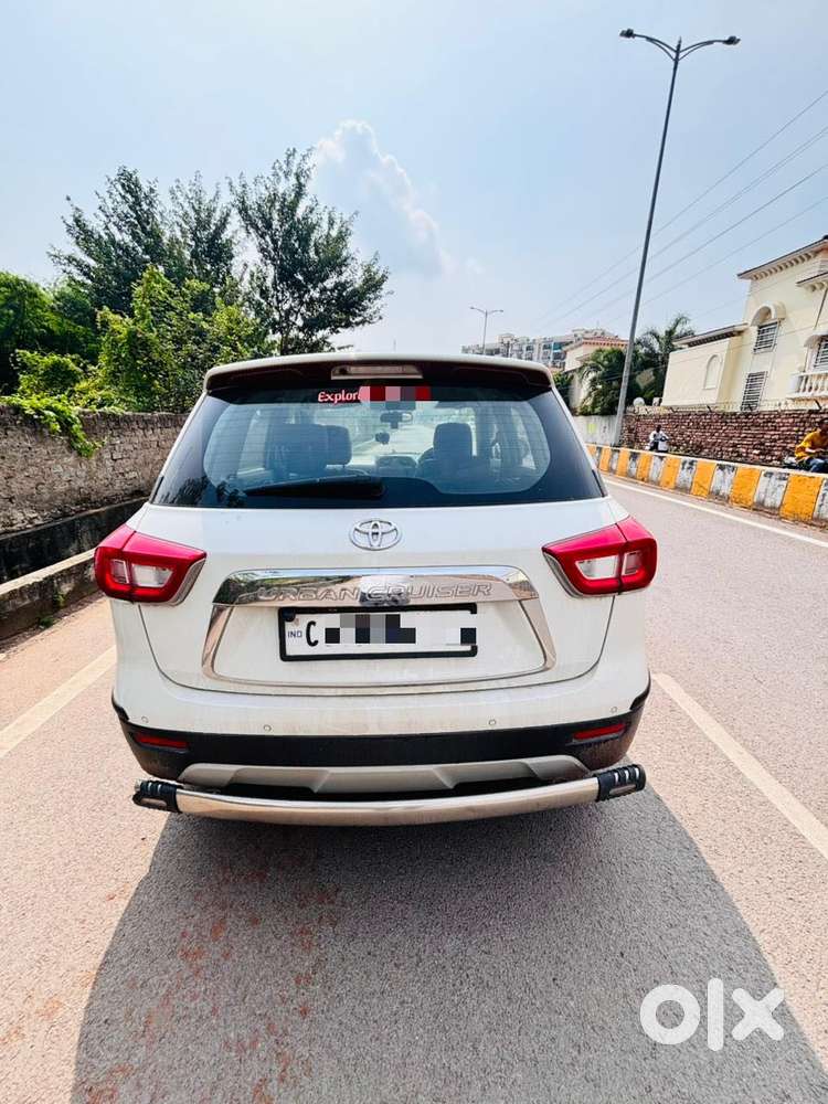 Toyota Urban Cruiser 1.5 High Grade Mt, 2022, Petrol