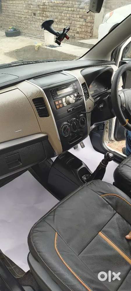 Maruti Suzuki Wagon R 2016 Petrol Cng Good Condition