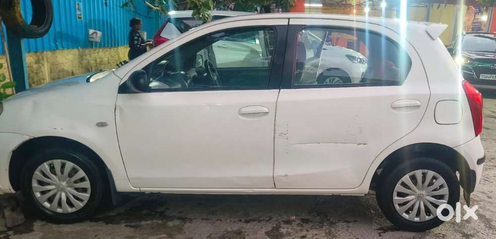 Toyota Etios Liva Gd 2013 Diesel Car