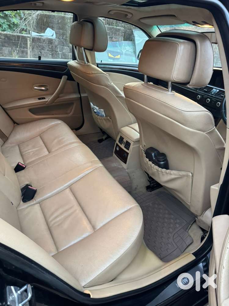 Bmw 5 Series 2010 Diesel 88000 Km Driven