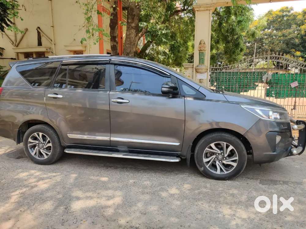 Innova Crysta 2021 Model