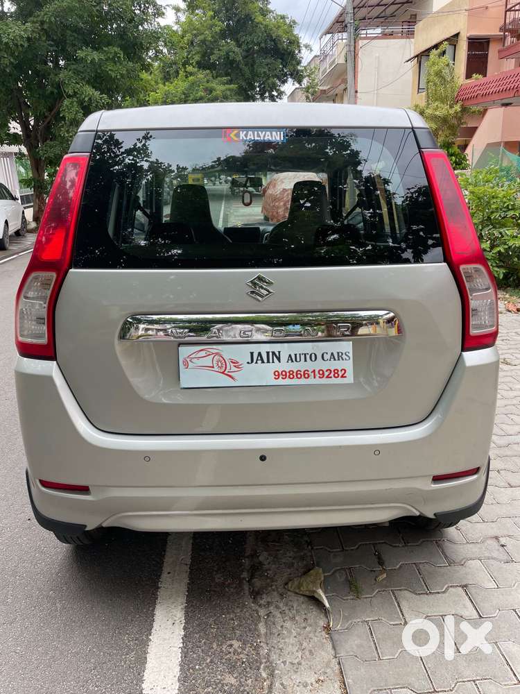 Maruti Suzuki Wagon R Vxi, 2022, Petrol