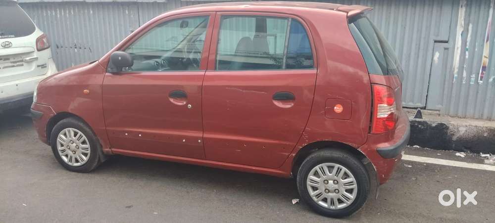 Hyundai Santro Xing Gls, 2010, Petrol