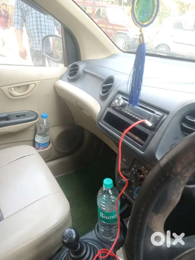 Honda Amaze 2015