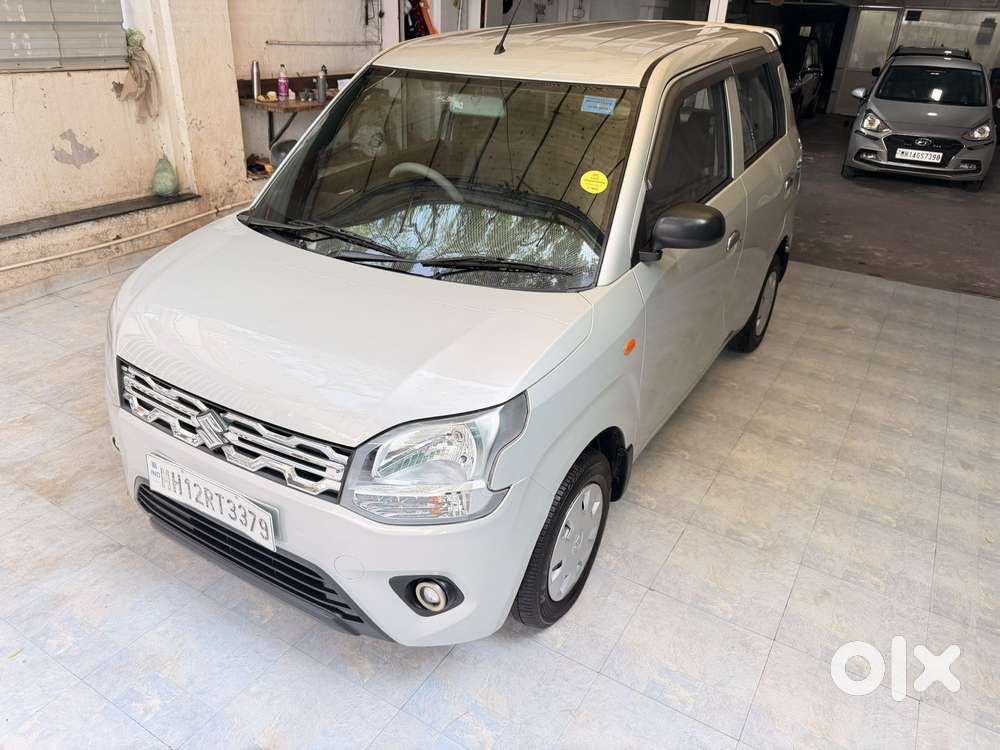 Maruti Suzuki Wagon R 1.0 Lxi (o) Cng, 2019, Cng & Hybrids
