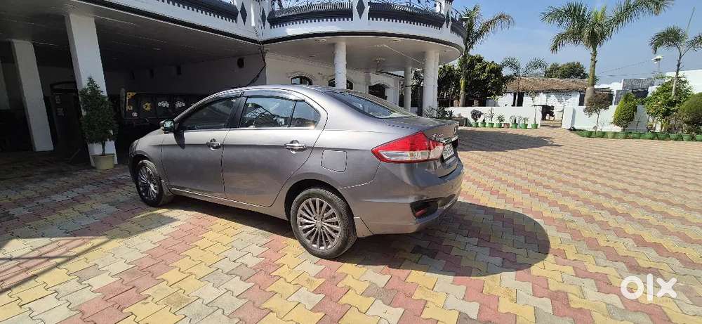 Maruti Suzuki Ciaz 2018